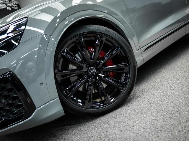 Audi Q8 60 TFSI e quattro Pro Line S Competition Z.G.A.N Q8 60 eTFSI Nardo Grey