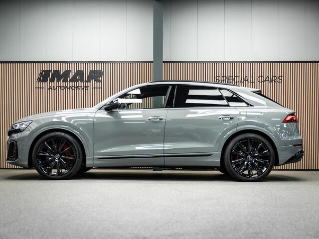 Audi Q8 60 TFSI e quattro Pro Line S Competition Z.G.A.N Q8 60 eTFSI Nardo Grey