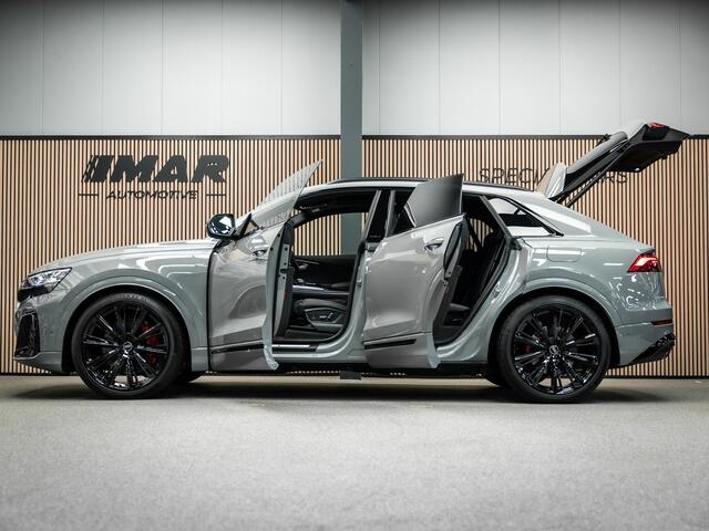 Audi Q8 60 TFSI e quattro Pro Line S Competition Z.G.A.N Q8 60 eTFSI Nardo Grey