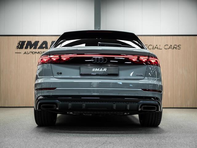 Audi Q8 60 TFSI e quattro Pro Line S Competition Z.G.A.N Q8 60 eTFSI Nardo Grey