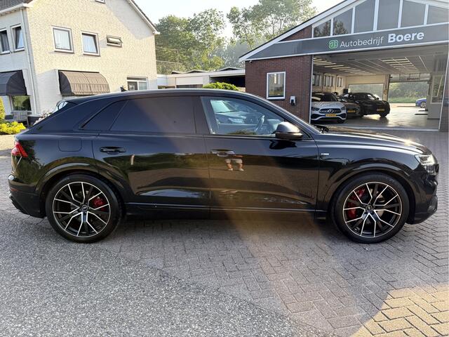 Audi Q8 55 TFSI e quattro Pro Line Plus 22'', Adap.Cruise, 360 camera, B&O