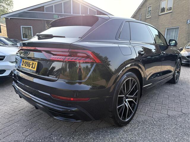 Audi Q8 55 TFSI e quattro Pro Line Plus 22'', Adap.Cruise, 360 camera, B&O