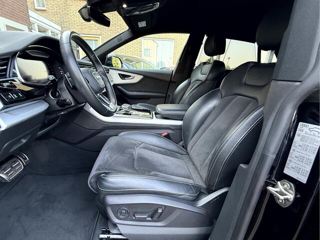 Audi Q8 55 TFSI e quattro Pro Line Plus 22'', Adap.Cruise, 360 camera, B&O