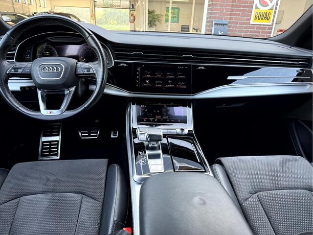 Audi Q8 55 TFSI e quattro Pro Line Plus 22'', Adap.Cruise, 360 camera, B&O