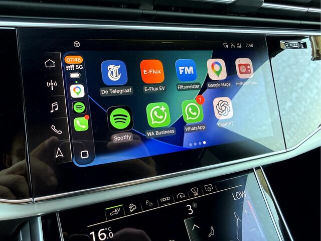Audi Q8 55 TFSI e quattro Pro Line Plus 22'', Adap.Cruise, 360 camera, B&O
