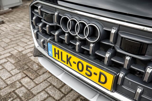 Audi Q8 55 TFSI e quattro | 360 Cam | Achterasbesturing | B&O | Matrix | Keyless | Fabrieksgarantie |