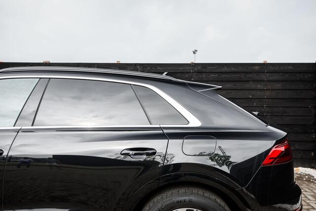 Audi Q8 55 TFSI e quattro | 360 Cam | Achterasbesturing | B&O | Matrix | Keyless | Fabrieksgarantie |