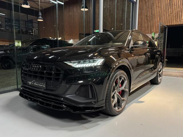 Audi Q8 60 TFSI e S-Competition pack, 23", Pano, B&O, Trekhaak.