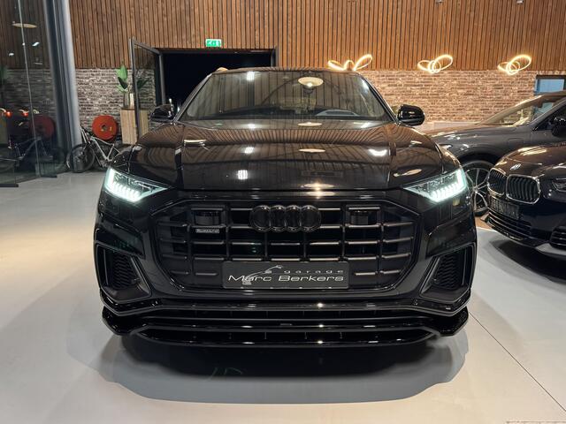 Audi Q8 60 TFSI e S-Competition pack, 23", Pano, B&O, Trekhaak.