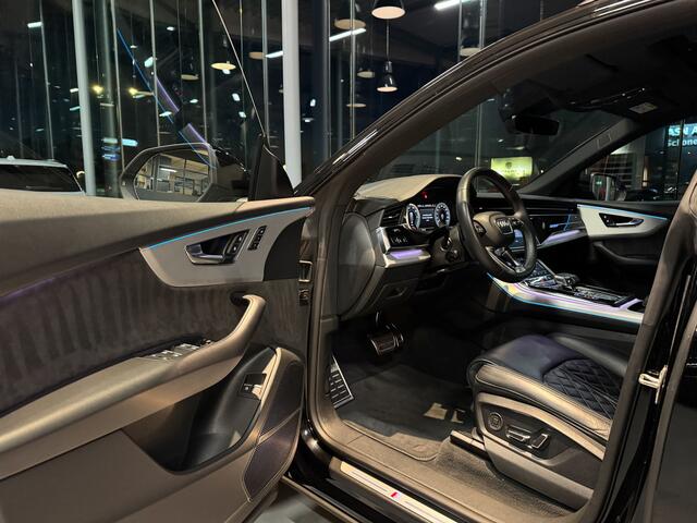Audi Q8 60 TFSI e S-Competition pack, 23", Pano, B&O, Trekhaak.
