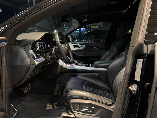 Audi Q8 60 TFSI e S-Competition pack, 23", Pano, B&O, Trekhaak.