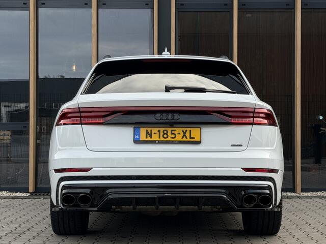 Audi Q8 55 TFSI Quattro Pro Line S | 23 inch | Pano | Adaptieve Cc | Camera |