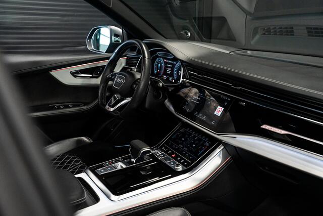 Audi Q8 55 TFSI quattro Pro Line Plus *Panorama / Bang & Olufsen Advanced / HUD / Soft-Close / Surround-View / Standverwarming*