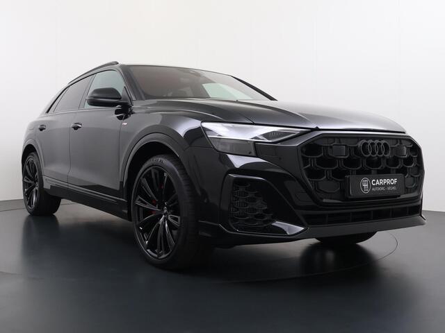 Audi Q8 55 TFSI e quattro Pro Line S B&O | Panorama dak | Trekhaak | Massagestoelen
