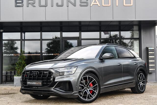 Audi Q8 4.0 TDI SQ8 quattro |Trekhaak|Head-up|B&O|