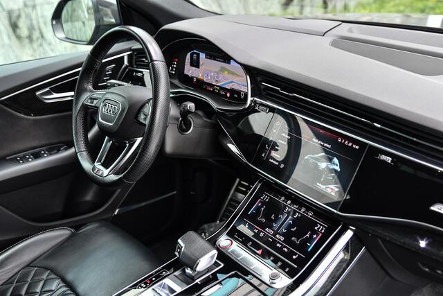 Audi Q8 4.0 TDI SQ8 quattro |Trekhaak|Head-up|B&O|