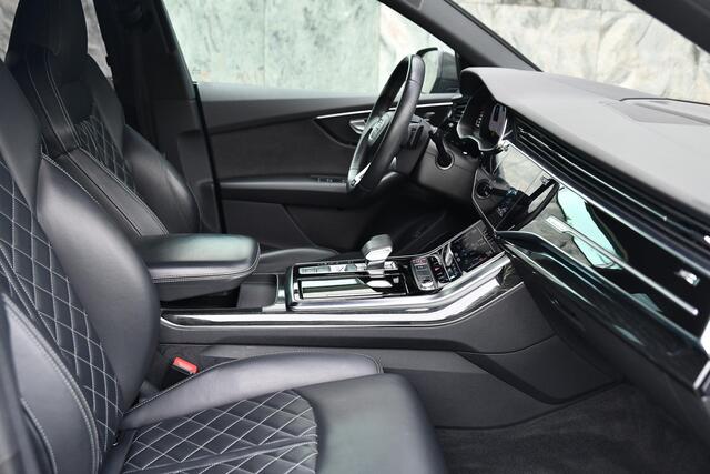 Audi Q8 4.0 TDI SQ8 quattro |Trekhaak|Head-up|B&O|
