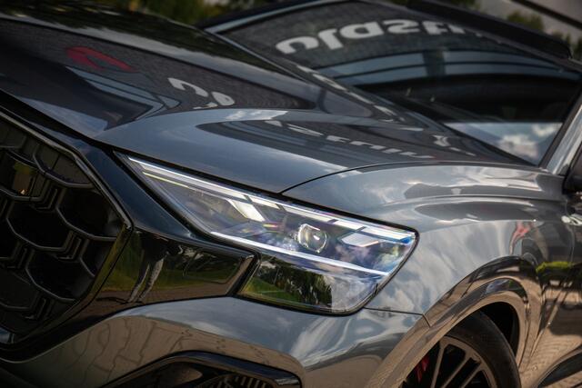 Audi Q8 60 TFSI e quattro Pro Line S Competition , Luchtvering, Panoramadak, HUD, Stuurverwarming