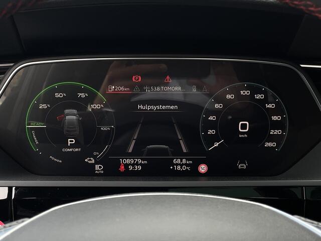Audi Q8 Sportback e-tron 55 quattro Edition 115 kWh | Panoramadak | Bang en Olufsen | Trekhaak