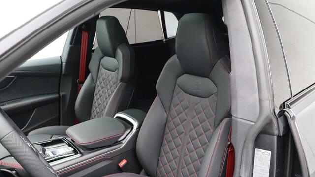 Audi Q8 60 TFSI e quattro Pro Line S Competition | B&O 3D | Massage | Head-up | Panoramadak | Soft-Close | Trekhaak | Stoelventilatie