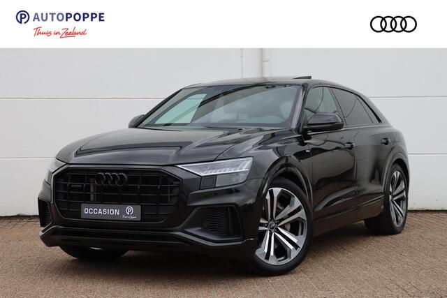 Audi Q8 55 TFSI e quattro Pro Line S 380pk TipTronic