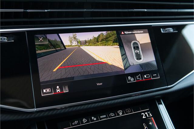 Audi Q8 60 TFSI e quattro S-Line Competition ACC Pano 4wielbes. Oled Alcant.Hemel Massage 360 Matrix Keyless Trekhaak