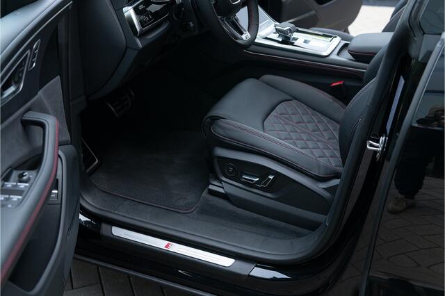 Audi Q8 60 TFSI e quattro S-Line Competition ACC Pano 4wielbes. Oled Alcant.Hemel Massage 360 Matrix Keyless Trekhaak