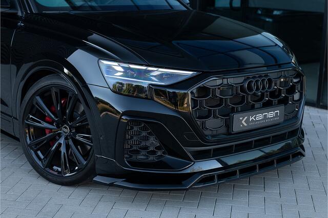 Audi Q8 60 TFSI e quattro S-Line Competition ACC Pano 4wielbes. Oled Alcant.Hemel Massage 360 Matrix Keyless Trekhaak