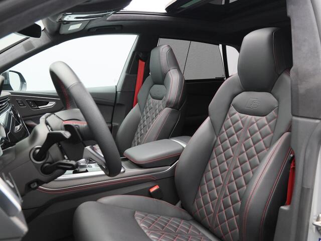 Audi Q8 60 TFSi e 490 Pk quattro S-Line Competition | Trekhaak | Carplay | B&O Advanced | Luchtvering | Head-up Display | Matrix LED | Carplay | 23 Inch