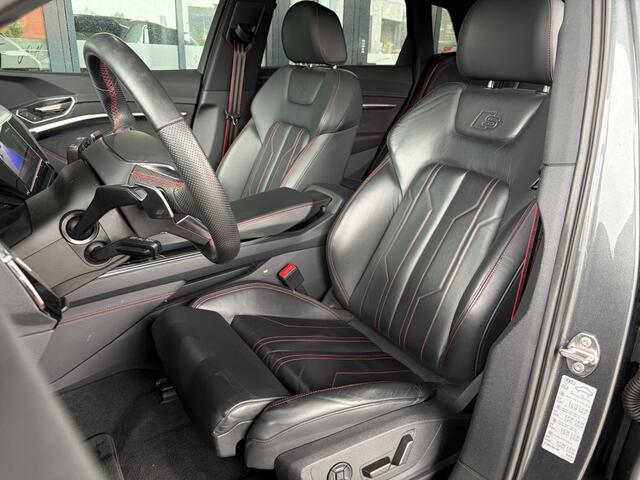 Audi Q8 50 QUATTRO S 95 KWH - S-LINE - PANO - TREKH. - ORG. NL.