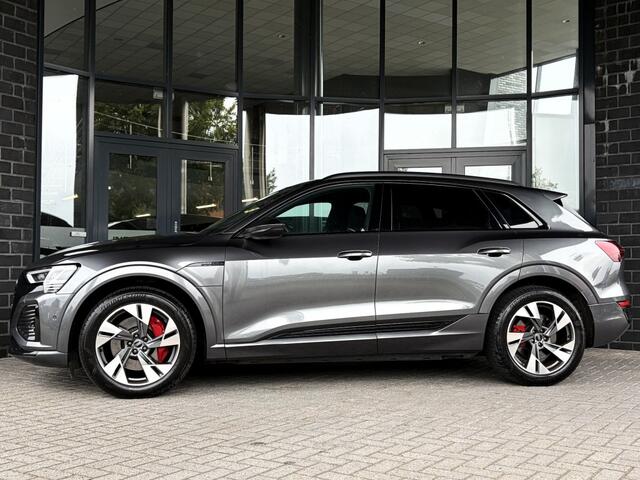 Audi Q8 50 QUATTRO S 95 KWH - S-LINE - PANO - TREKH. - ORG. NL.