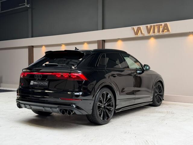 Audi Q8 60 TFSI e quattro Pro Line S Competition Full|Softclose|RS-zetels|360Camera|Massagestoelen|HUD|PANO|Keyless-go|Alcantarahemel|Memory|B&O|23Inchvelgen|ACC|12maandengarantie