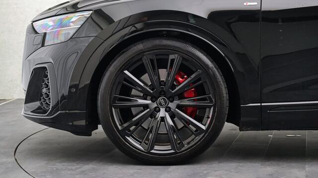 Audi Q8 60 TFSI e quattro Pro Line S Competition | B&O | Massage | Head-up | Stoelventilatie | Panoramadak | Soft-Close | Trekhaak | HD Matrix