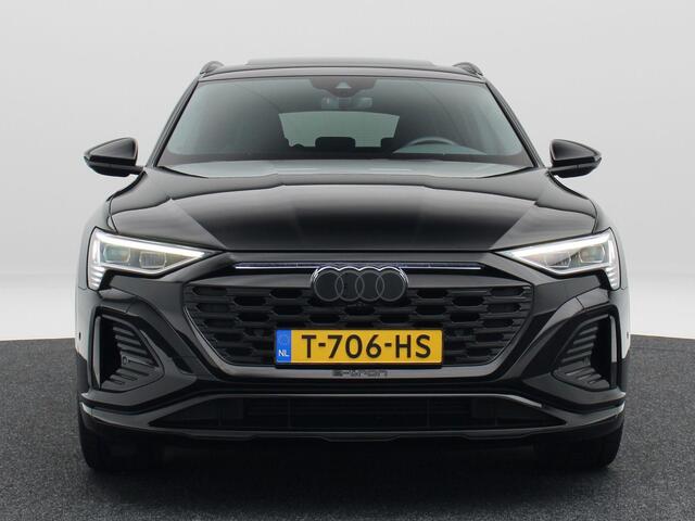 Audi Q8 e-tron 55 quattro S Edition 115 kWh 408 Pk | RS Stoelen | Carplay | B&O Audio | Panoramadak | Keyless | Adaptive Cruise | 21 Inch