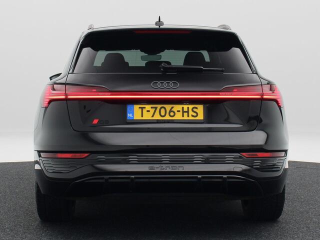 Audi Q8 e-tron 55 quattro S Edition 115 kWh 408 Pk | RS Stoelen | Carplay | B&O Audio | Panoramadak | Keyless | Adaptive Cruise | 21 Inch