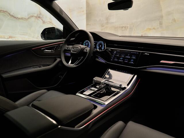 Audi Q8 60 TFSI e Quattro Pro Line S Competition , Audi Exclusive, pano, 4W-best, B&O, Luchtv., OLED, S sportstoelen, Laserlicht, 23"