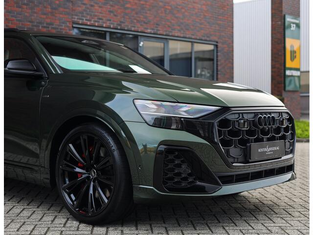 Audi Q8 60 TFSIe Quattro Competition | Exclusive - Nieuw - Direct rijden!