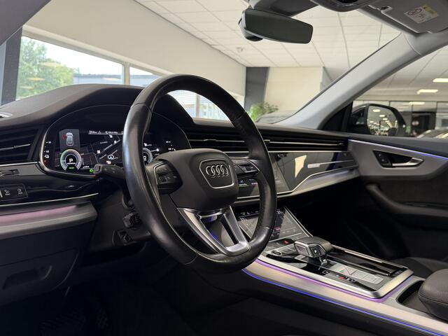 Audi Q8 55 TFSI e quattro Pro Line | 22" LM | Memory | ACC | Trekhaak | BTW