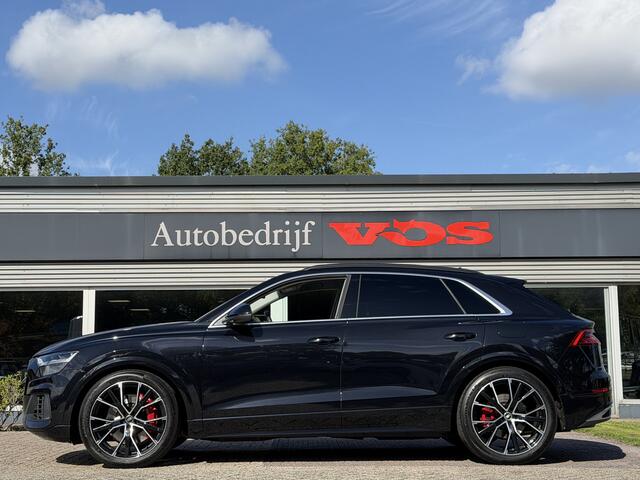 Audi Q8 55 TFSI e quattro Pro Line | 22" LM | Memory | ACC | Trekhaak | BTW