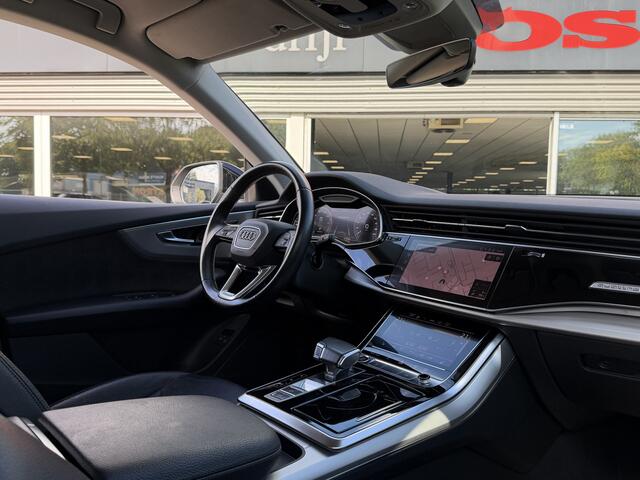 Audi Q8 55 TFSI e quattro Pro Line | 22" LM | Memory | ACC | Trekhaak | BTW