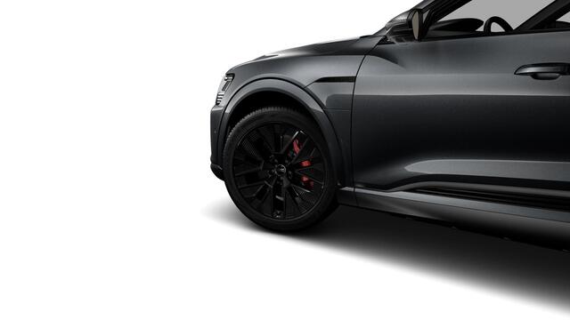Audi Q8 Sportback e-tron 55 quattro S Edition 115 kWh Panoramadak - Adaptieve Cruise Control - S Sportstoelen - Uitgebreide interieurvoorverwarming - B&O - Parkeerassistent - 2e laadpunt -