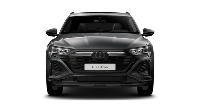 Audi Q8 Sportback e-tron 55 quattro S Edition 115 kWh Panoramadak - Adaptieve Cruise Control - S Sportstoelen - Uitgebreide interieurvoorverwarming - B&O - Parkeerassistent - 2e laadpunt -
