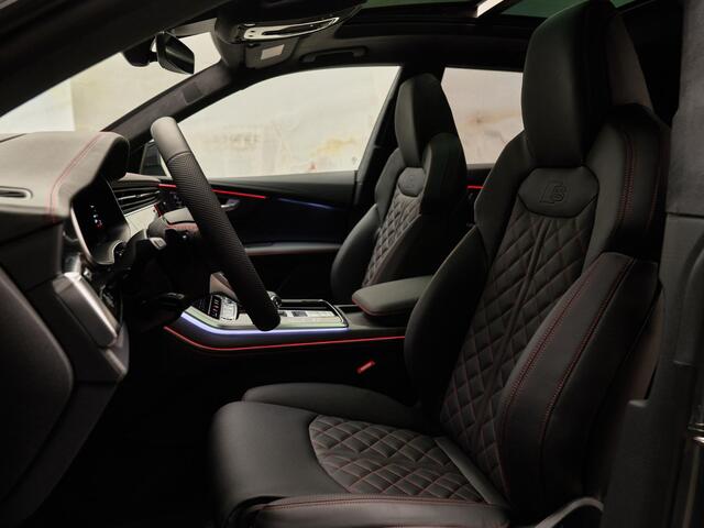 Audi Q8 60 TFSI e Quattro Pro Line S Competition , Audi Exclusive, pano, 4W-best, B&O adv., Luchtv., OLED, S sportstoelen, Laserlicht, 23"