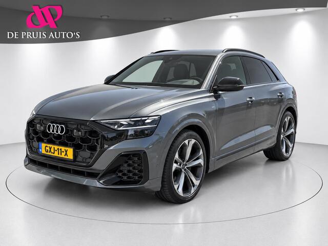 Audi Q8 55 TFSI e quattro S line Competition Model 2025 Head-Up 4WS Luchtvering Trekhaak Matrix B&O Panoramadak