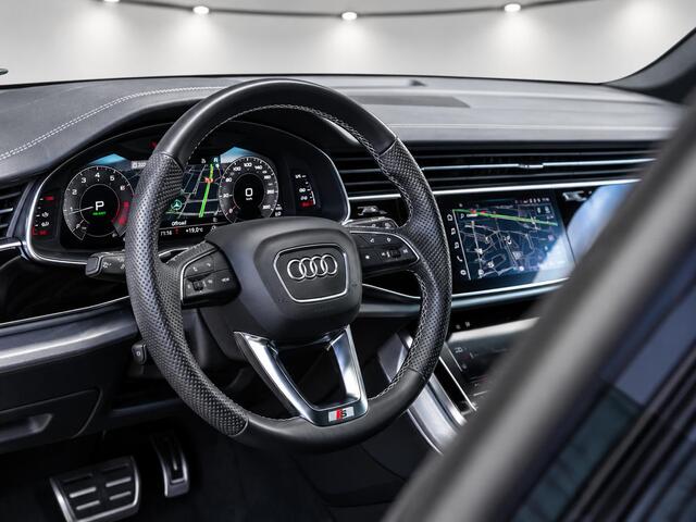 Audi Q8 55 TFSI e quattro S line Competition Model 2025 Head-Up 4WS Luchtvering Trekhaak Matrix B&O Panoramadak