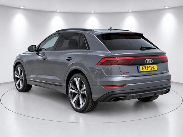 Audi Q8 55 TFSI e quattro S line Competition Model 2025 Head-Up 4WS Luchtvering Trekhaak Matrix B&O Panoramadak