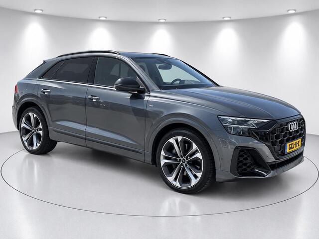 Audi Q8 55 TFSI e quattro S line Competition Model 2025 Head-Up 4WS Luchtvering Trekhaak Matrix B&O Panoramadak