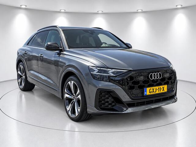 Audi Q8 55 TFSI e quattro S line Competition Model 2025 Head-Up 4WS Luchtvering Trekhaak Matrix B&O Panoramadak