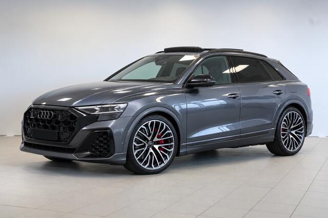 Audi Q8 60 TFSI e quattro Pro Line S Competition - Trekhaak - Panoramadak