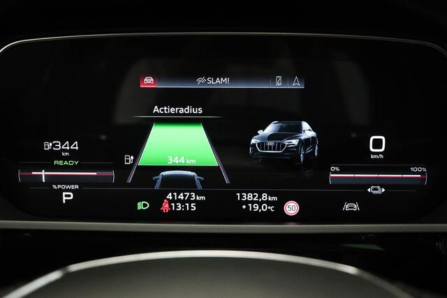 Audi Q8 Sportback e-tron S quattro SQ8 115 kWh | Panoramadak | Bang en Olufsen | Luchtvering | Trekhaak | 22"